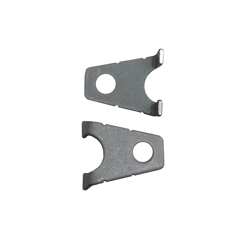 厂家直销 楼宇对讲机配件 铁喇叭夹 分机主机配件