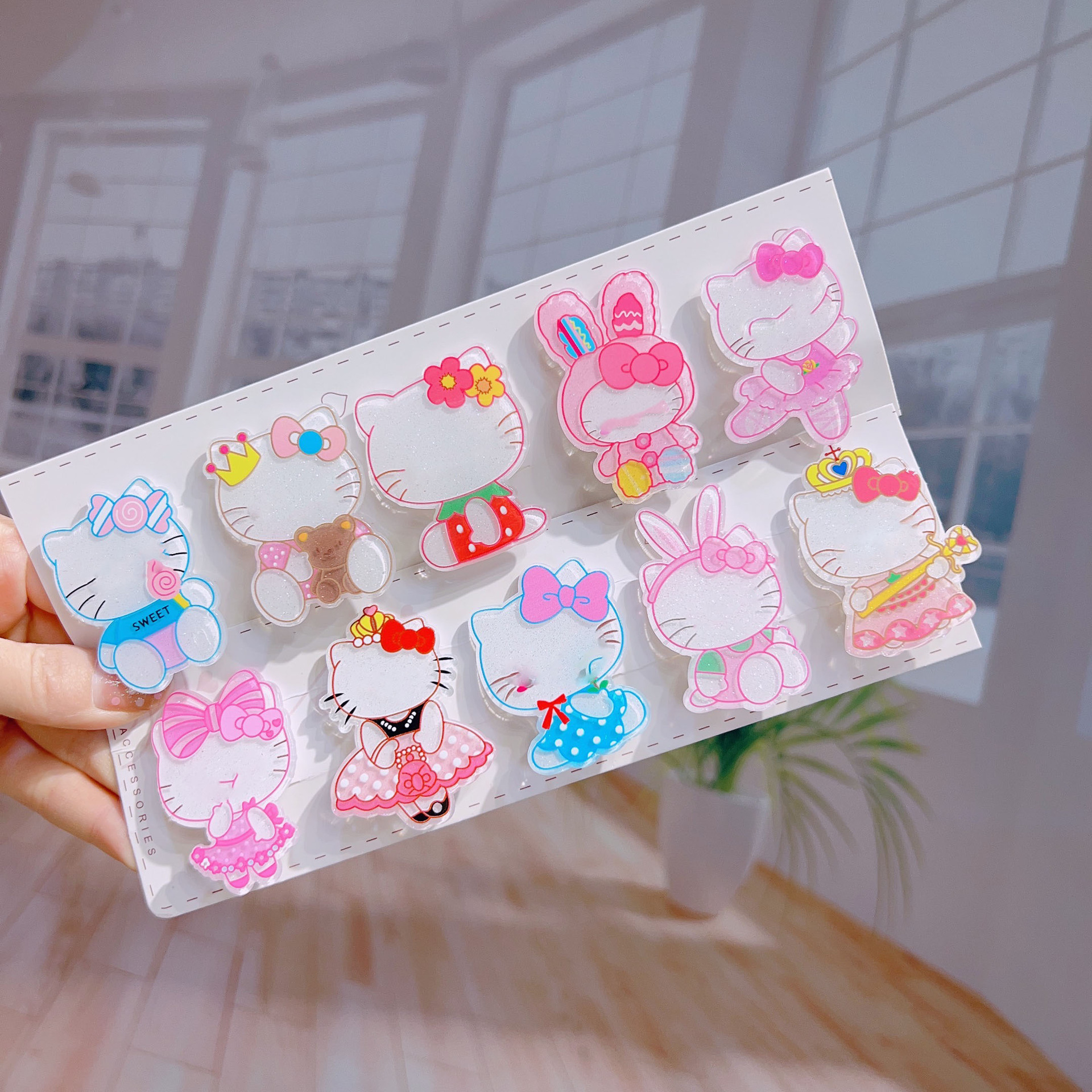 Children's cute accessory