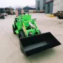 电动清扫建筑工地铲车