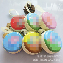 厂家批发 创意卡通耳机盒 logo迷你零钱包 礼品收纳盒 拉链钥匙包