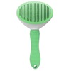 Super factory one -click hair removal pet combal cat comb, automatic hair foaming dog comb, cross -border pet supplies