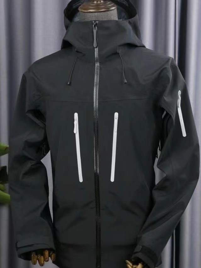 Windproof waterproof travel jacket outside climbing