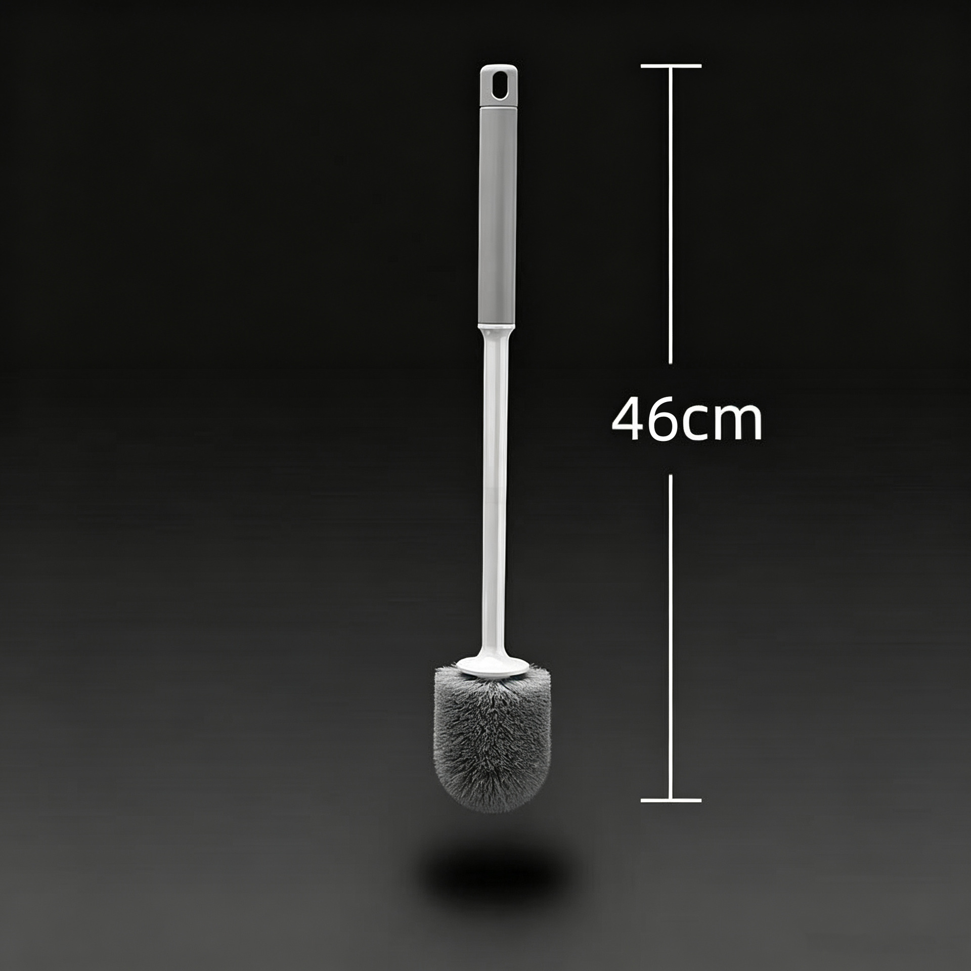 Store recommendation: round toilet brush-single brush
