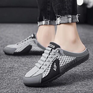 G 34426 Men's Slip-On Sneakers ��ʿ���eЬ �羳���R�d�W��