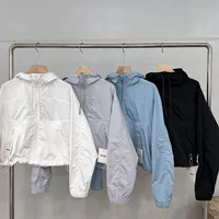 Фабрика прямо одобряет Lightweight дикий сплошной цвет спортивные короткие куртки на открытом воздухе