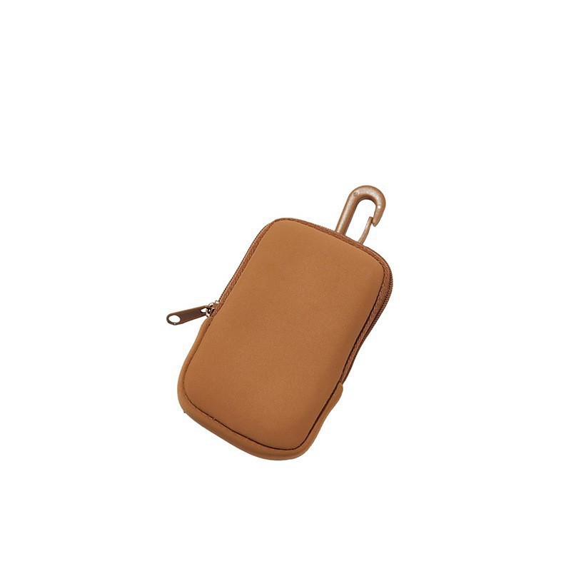La nueva bolsa de cremallera de Amazon viene con accesorios de moda con resorte para pulverización poderosa y pulverización luminosa