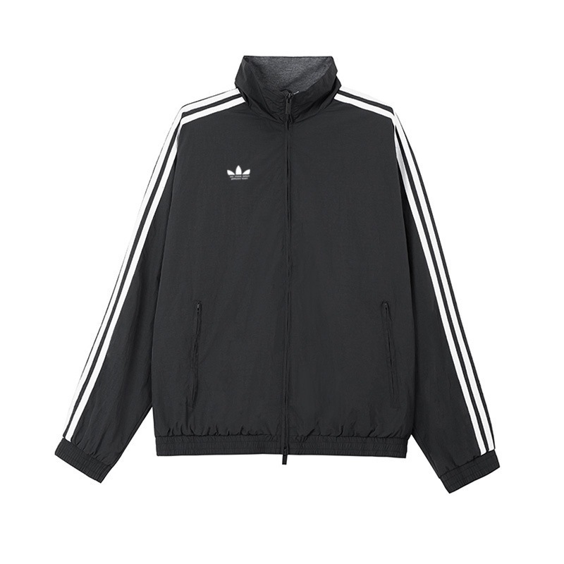 Three-leaf clover windbreaker outdoor sports casual jacket windproof waterproof mountaineering cycling unisex trendy cardigan jacket