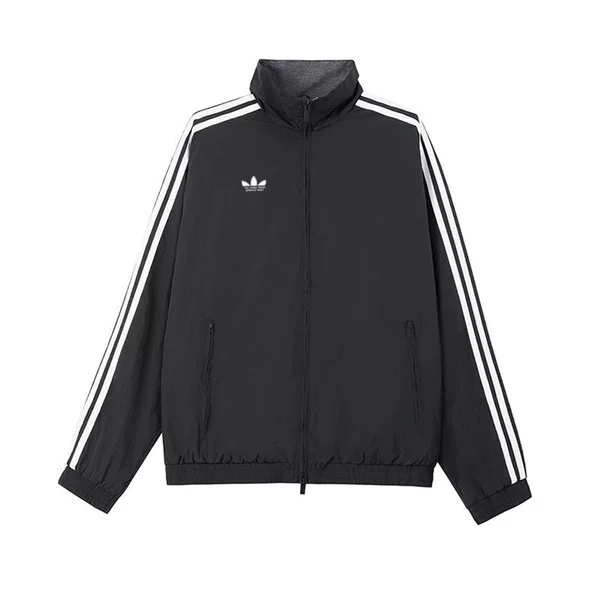 Three-leaf clover windbreaker outdoor sports casual jacket windproof waterproof mountaineering cycling unisex trendy cardigan jacket