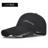 Black/CAP hat