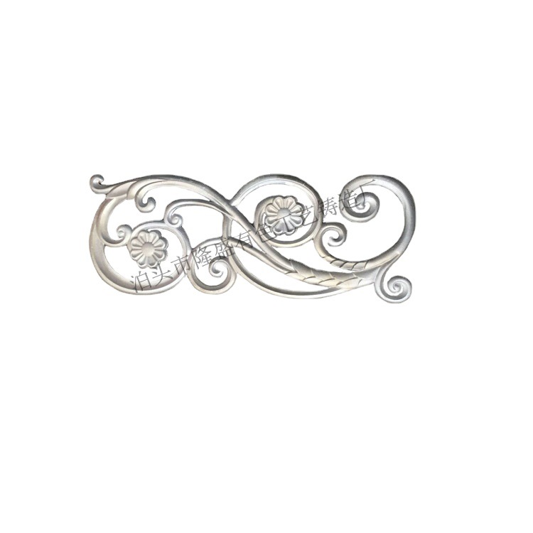 隆盛有色工艺铸造厂 供应铝铸件加工 铝花铝门 铸铝围栏工艺品