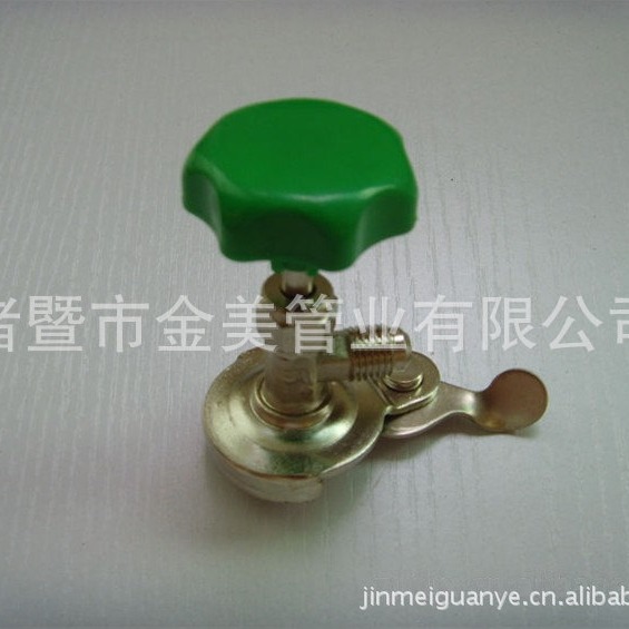 定制冷媒开瓶器CT340冷媒用开启阀 开启阀 开瓶阀 空调汽车冷媒阀