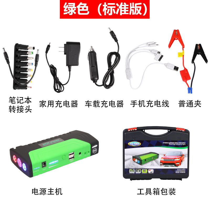 Green 50800 Standard Edition