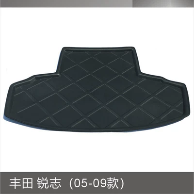Corolla Corolla Prado Zhiruis, Trunk Mat - toyota-reiz-05-09-black