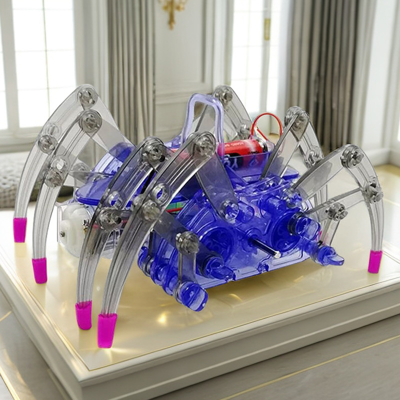 Electric mechanical intellectual toy