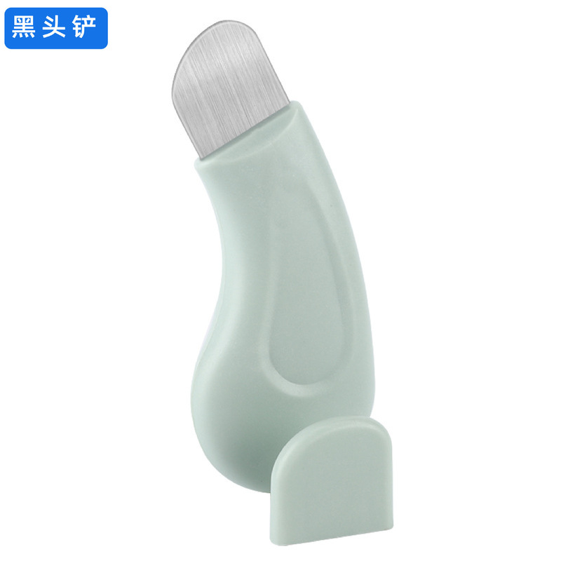 清洁新款家用手动粉刺皮机美容黑头仪器仪器毛囊铲手动导出仪铲皮|undefined