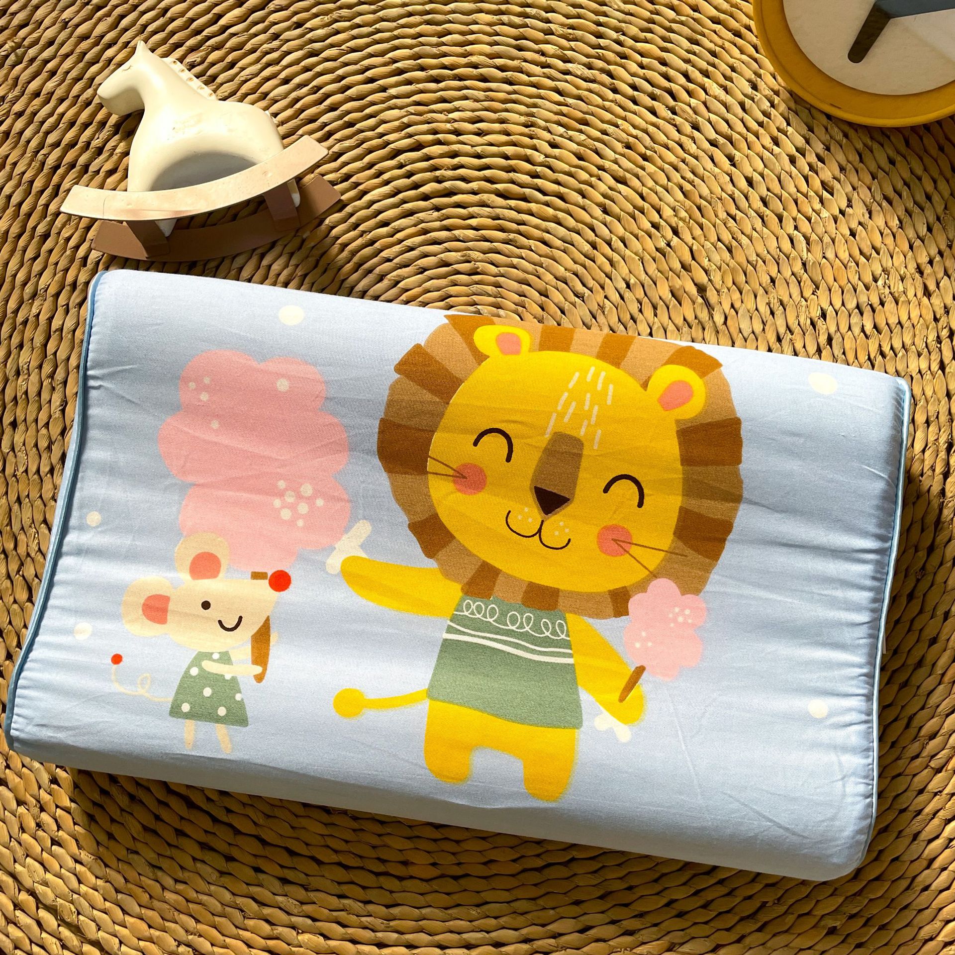 Happy Lion