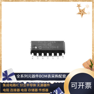 PIC16F684-I/SL SOIC-14_150mil΢������ģ�M�댧�w
