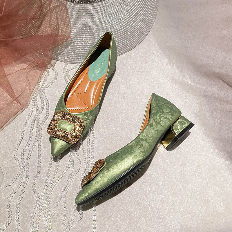 그린(로우힐 3CM)