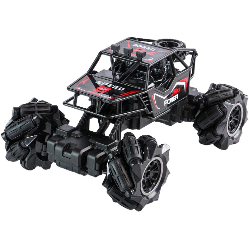 Cross-border Hot S611 coche de alta velocidad de control remoto inalámbrico de Big Foot off-road escalada RC drift racing car competencia de control remoto de juguete