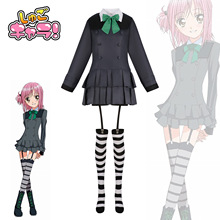 守护甜心守护者Joker日奈森亚梦日常服装cos动漫二次元装扮女装