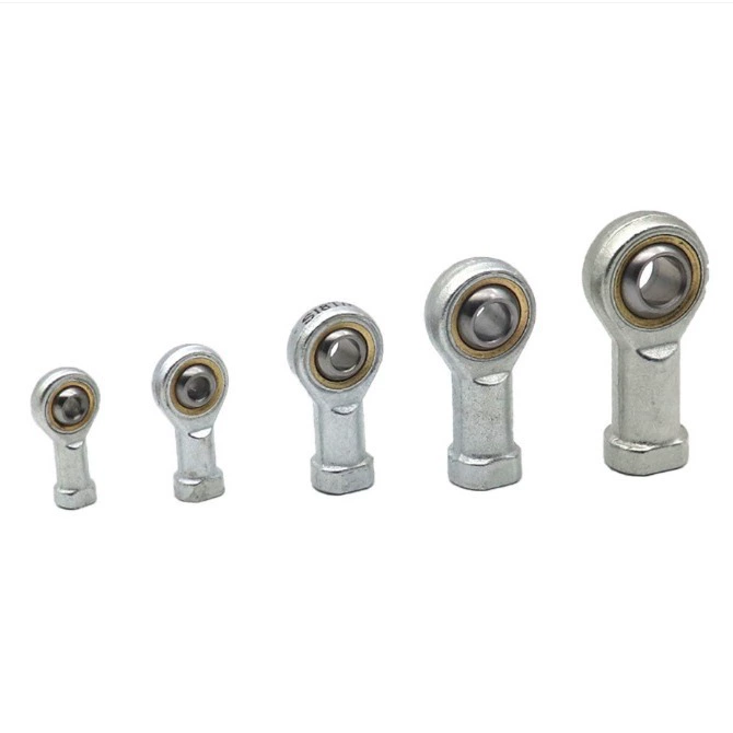 Из нержавеющей стали стержневые концевые суставные подшипники SA6T/K гидравлических машин для внутренних и внешних резьбовых суставных подшипников