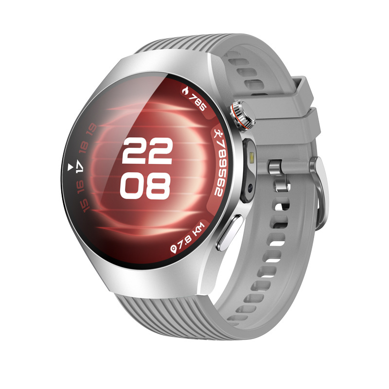Smartwatch ECG Blood Glucose Monitoring Bluetooth Calling Offline Payment Flashlight Sports Function_voghion.com