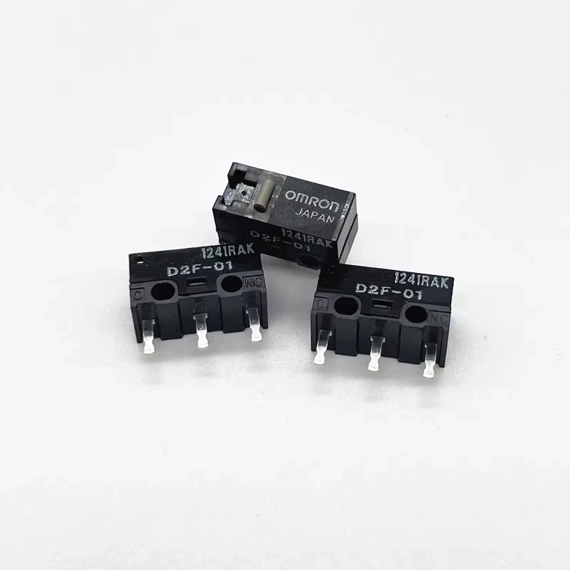 Omron, мышь, оригинальная японская клавиша переключения, D2, 1A