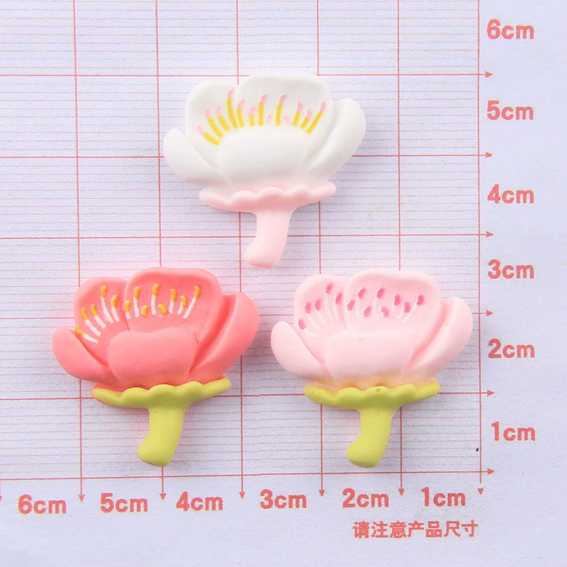 Cream phone case, hair rope, hairpins, accessory, pencil case, flowered, handmade, wholesale