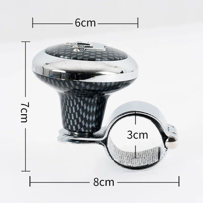 Steering wheel booster – Steering Wheel Assist Device