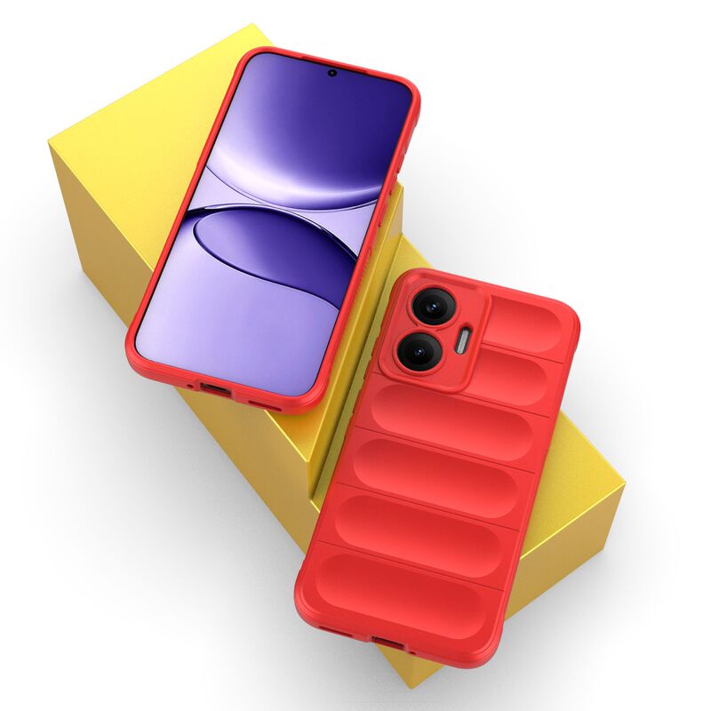 新しいモデルに適した Redmi turbo4pro ファンタジーシールド落下防止電話ケース Redmi TURBO4PRO 電話ケース|undefined