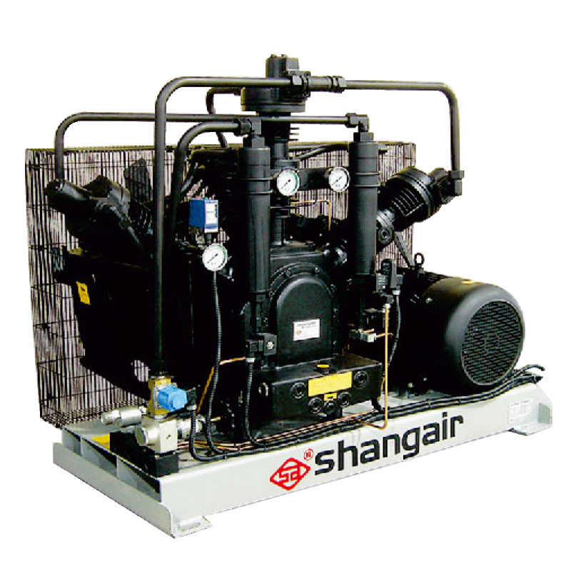 供应增压型往复式空气压缩机尚爱42WZ系列(单台）