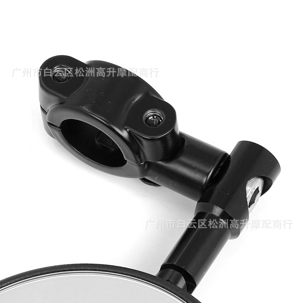 Motorcycle Rearview Mirror Heightening Screw M8 Universal Conversion Bolt for Electric Vehicle Rearview Mirror Modification with Positive and Negative Threads