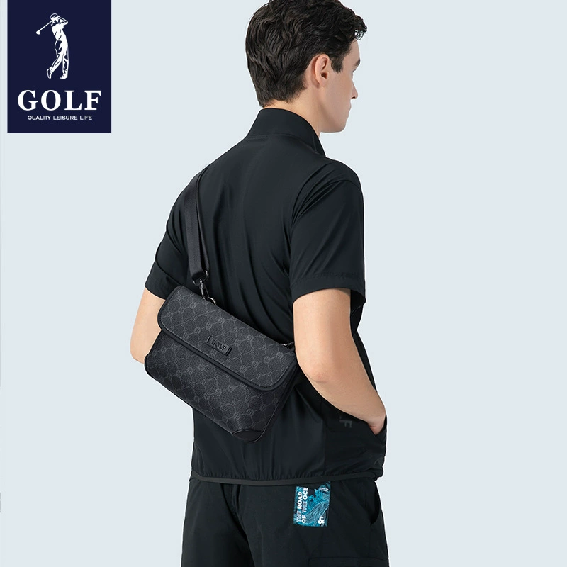 GOLF Capacious shoulder bag, trend one-shoulder bag, backpack