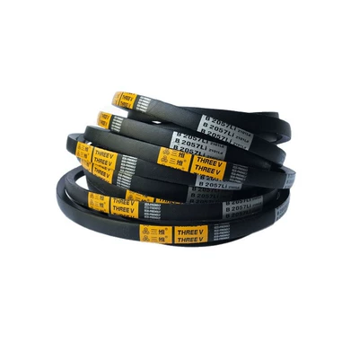 Avtomobil ötürücü kəmərləri | Wear-Resistant Electric Machinery Transmission