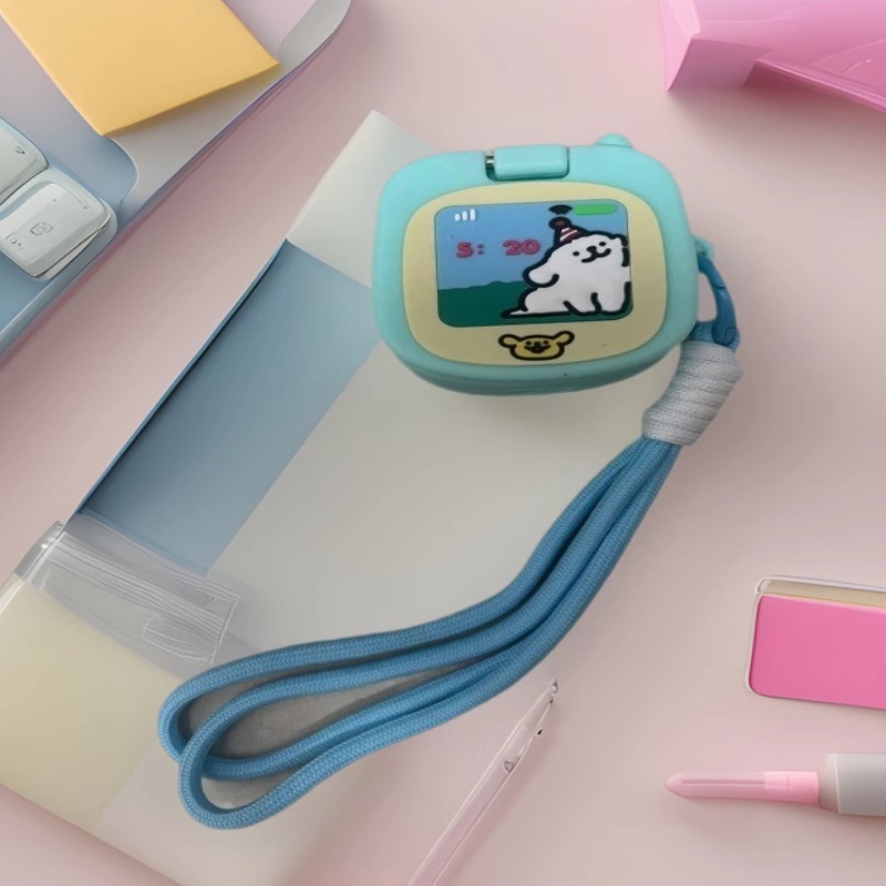 Tomate rojo tridimensional transfronterizo para Airpods4 Funda para auriculares Bluetooth inalámbricos Apple 3a generación Pro2