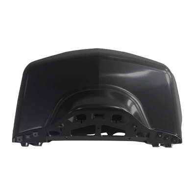 Motorcycle Fender — Full Vehicle Shell 12-13-14-16-17 Model - rear-tail-cover-new-type-black