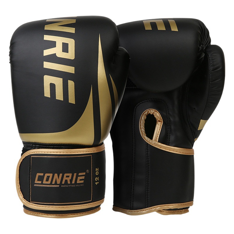 Boxing Training Gloves, Competition Gloves, Indoor Sandbag Fighting, Fitness, Sanda, Adult 14-Ounce Boxing Gloves