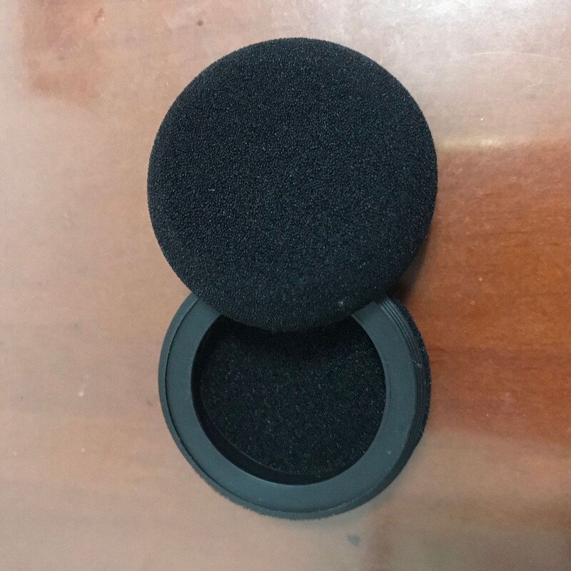 Earmuffs Are Suitable for Binterli HW530 HW540 HW530D HW540D HW535 HW545 Earmuffs