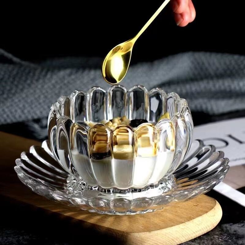 New bird's nest bowl, exquisite high-end dessert bowl, popular online, exquisite health-preserving porridge bowl, Tremella soup bowl, home-use lotus bowl New bird's nest bowl, exquisite high-end dessert bowl, popular online, exquisite health-preserving porridge bowl, Tremella soup bowl, home-use lotus bowl