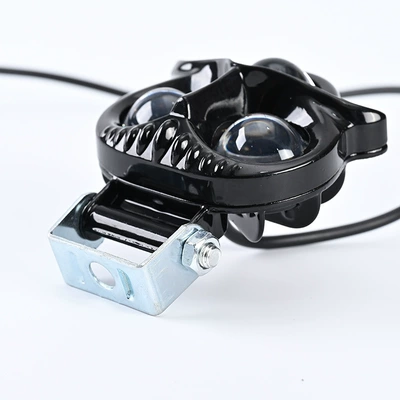 Dual-Lens High-Low Beam Modified | Motorcycle headlights, headlights