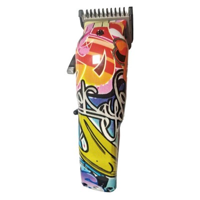 充电式透明电推剪理发器光头神器家用发廊成人剃头工具批发多款式