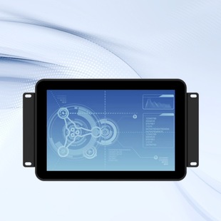 Spot 13.3inch Built-In Industrial Display Touch All-In-One Machine Dustproof and Waterproof Wall-Mounted Smart Cabinet