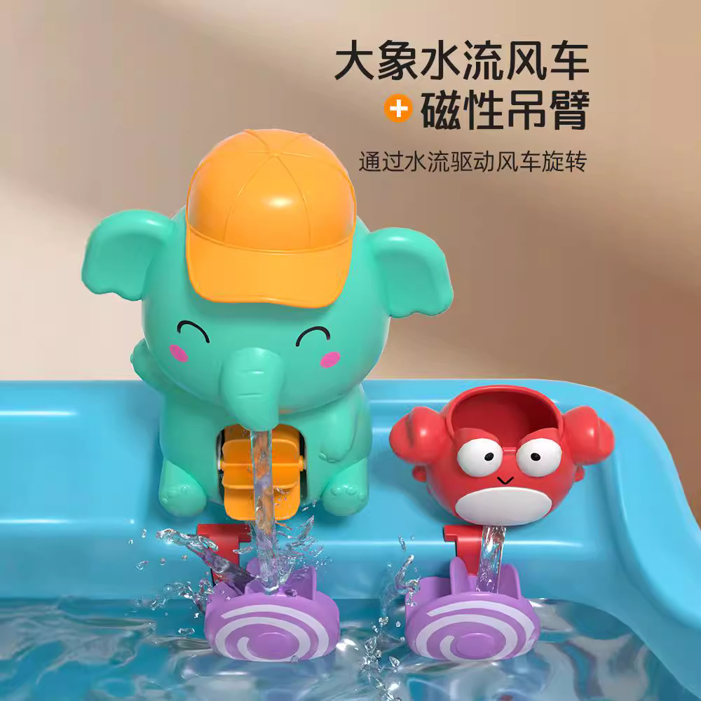 얀 샤오 (YAN XIAO) 년 된 물 순환 세척 야채 모든 식기 세척기 물 순환 36 주방 장난감 소녀 가족 보물