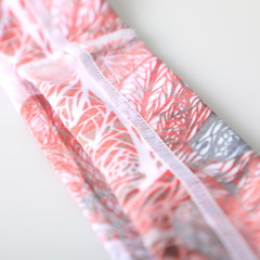 Merillat Merillat 2022 new high elastic solid color hair band women's yoga sports headband