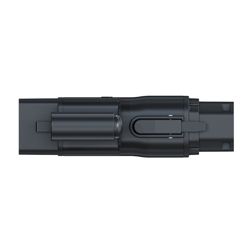 Dc European Standard to National Standard Dc Conversion Adapter Ccs2/Gbt 300A Electric Vehicle Charging Adapter