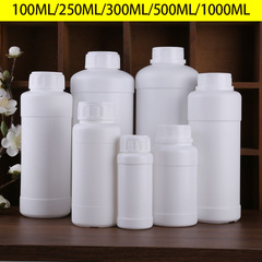 スポット卸売 2505001000 ミリリットル増粘化学プラスチックボトル遮光殺虫剤ボトルサンプル詰め替え試薬ボトル