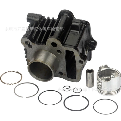 39mm, Piston, piston ring, piston pin