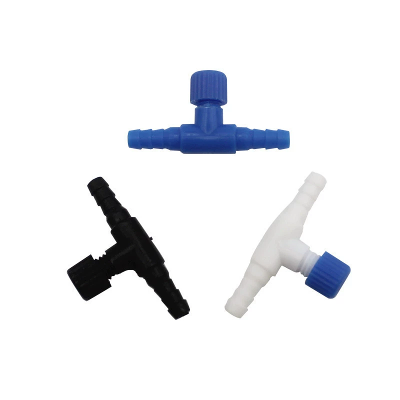 Кислородный насос для аквариума Воздушно-регулирующий клапан кислородный насос для аквариума, размер объема, прямой газовый регулирующий клапан