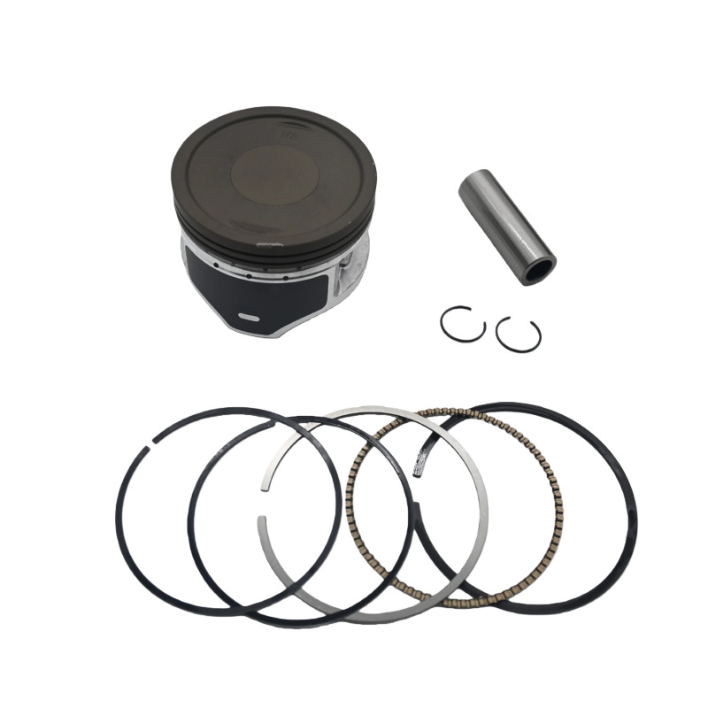 Motorcycle Cbb250 Cylinder Set Suitable for Veloci Xever300 Cylinder Liner Cylinder Piston Kit in Stock