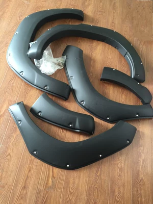 Suitable for Hilux Revo Wheel Wheel eyebrow - injection-molding-nail